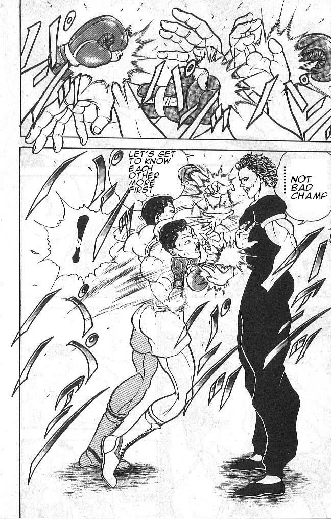 Read Baki the Grappler Manga Online