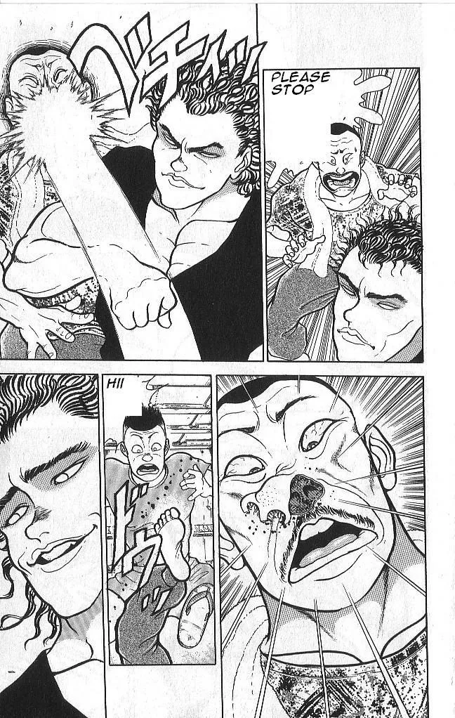 Read Baki the Grappler Manga Online