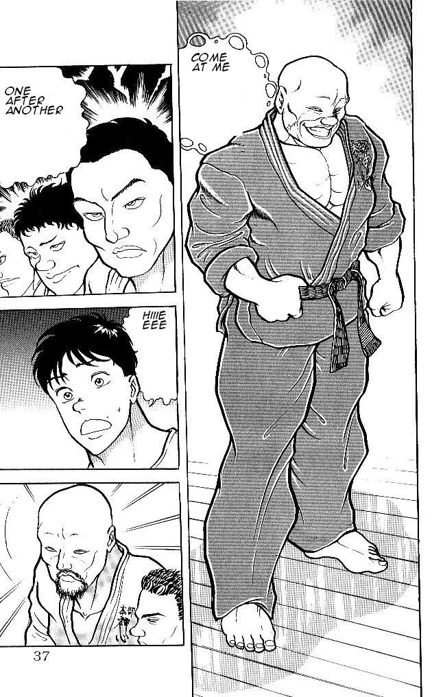 Read Baki the Grappler Manga Online
