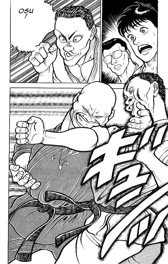 Read Baki the Grappler Manga Online
