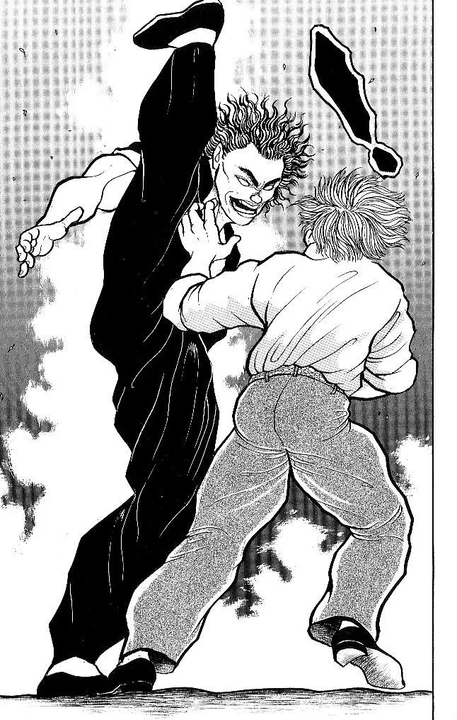 Read Baki the Grappler Manga Online