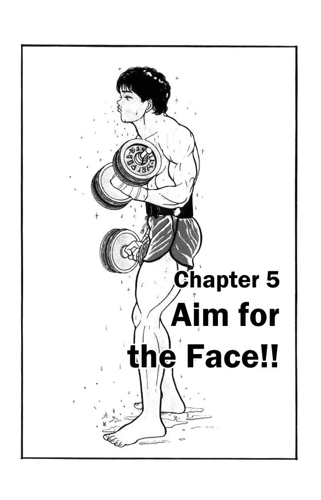 Read Baki the Grappler Manga Online