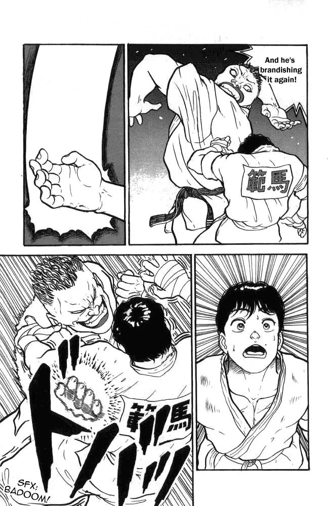Read Baki the Grappler Manga Online