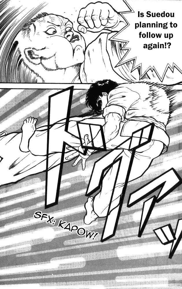 Read Baki the Grappler Manga Online