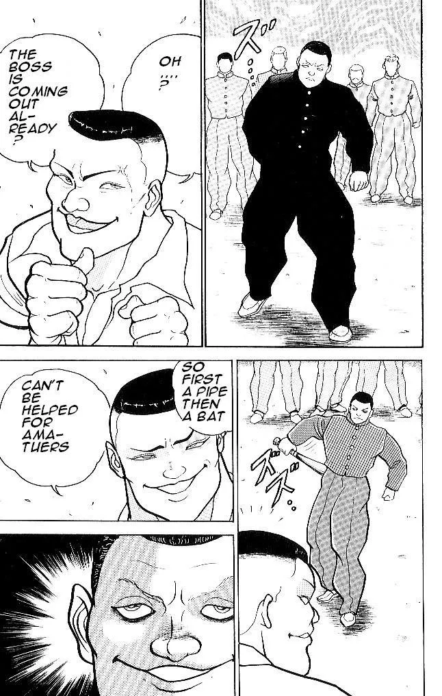 Read Baki the Grappler Manga Online