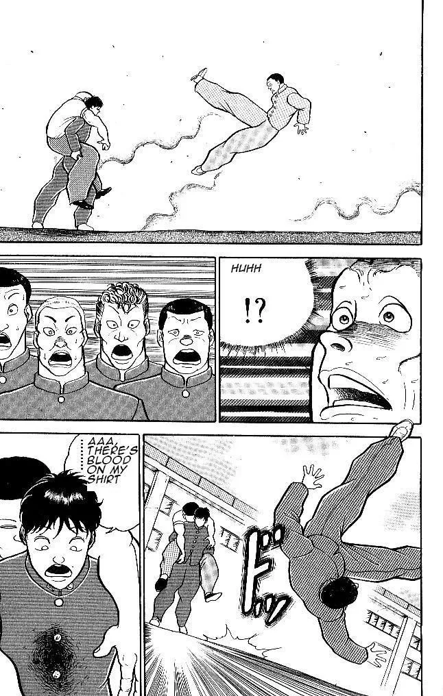 Read Baki the Grappler Manga Online