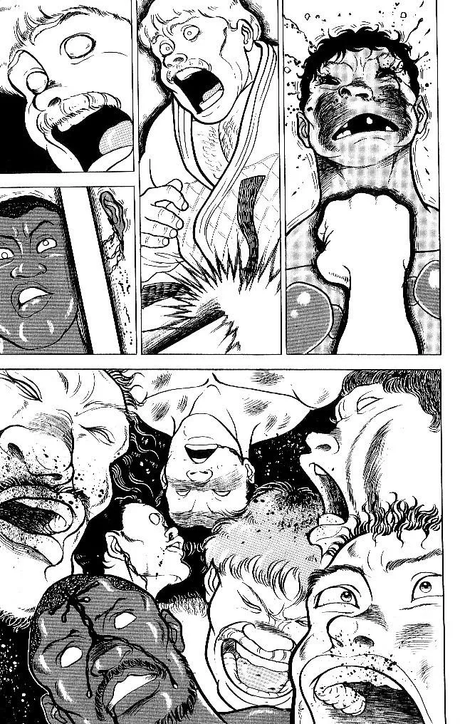 Read Baki the Grappler Manga Online