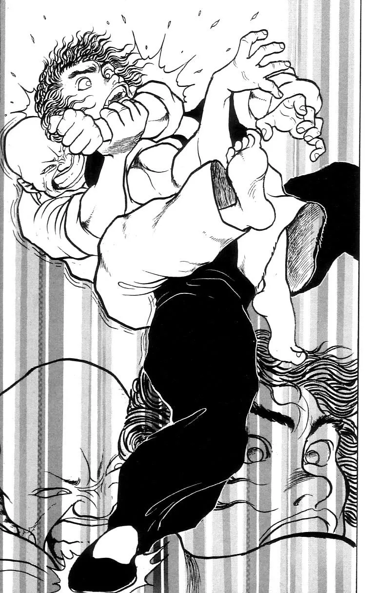 Read Baki the Grappler Manga Online
