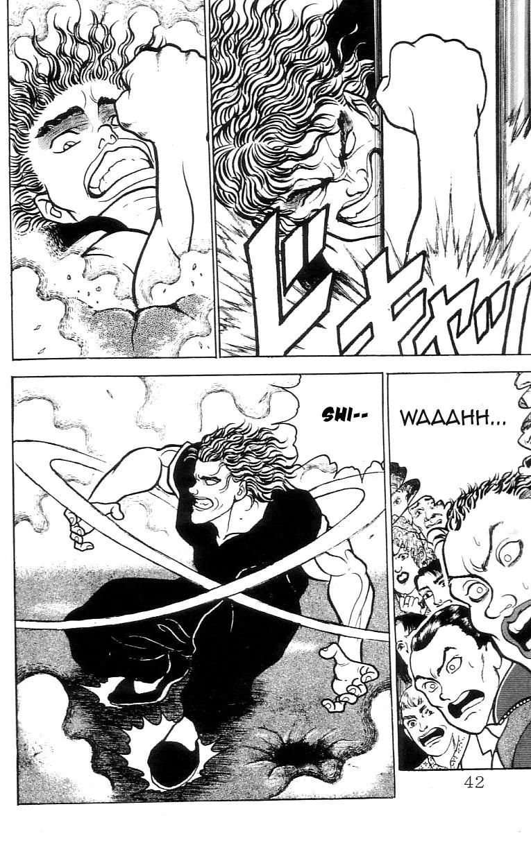 Read Baki the Grappler Manga Online