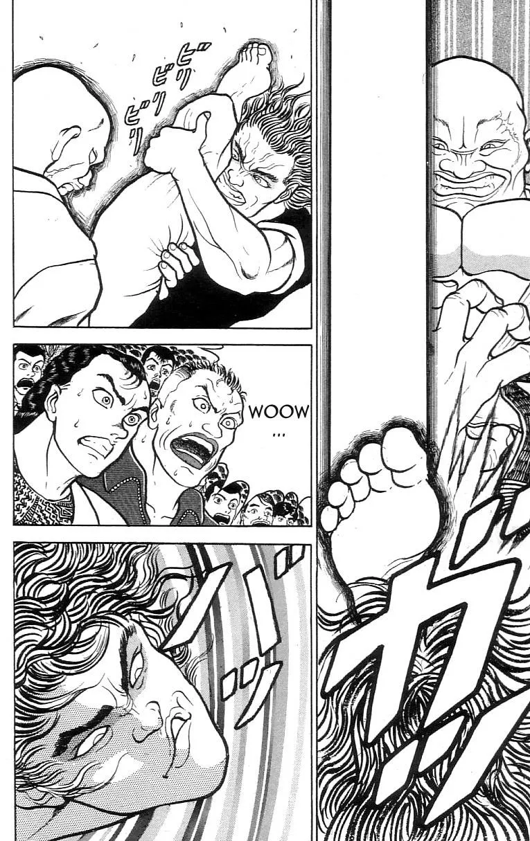 Read Baki the Grappler Manga Online