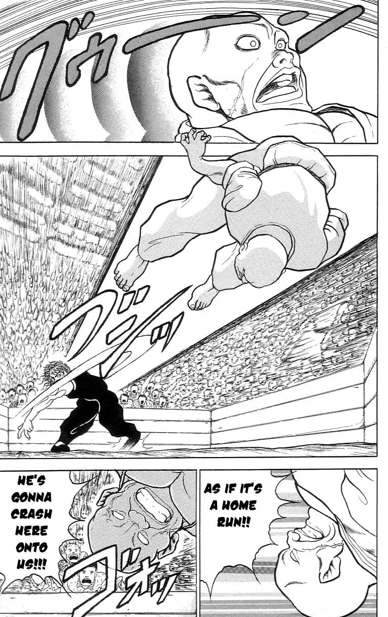 Read Baki the Grappler Manga Online