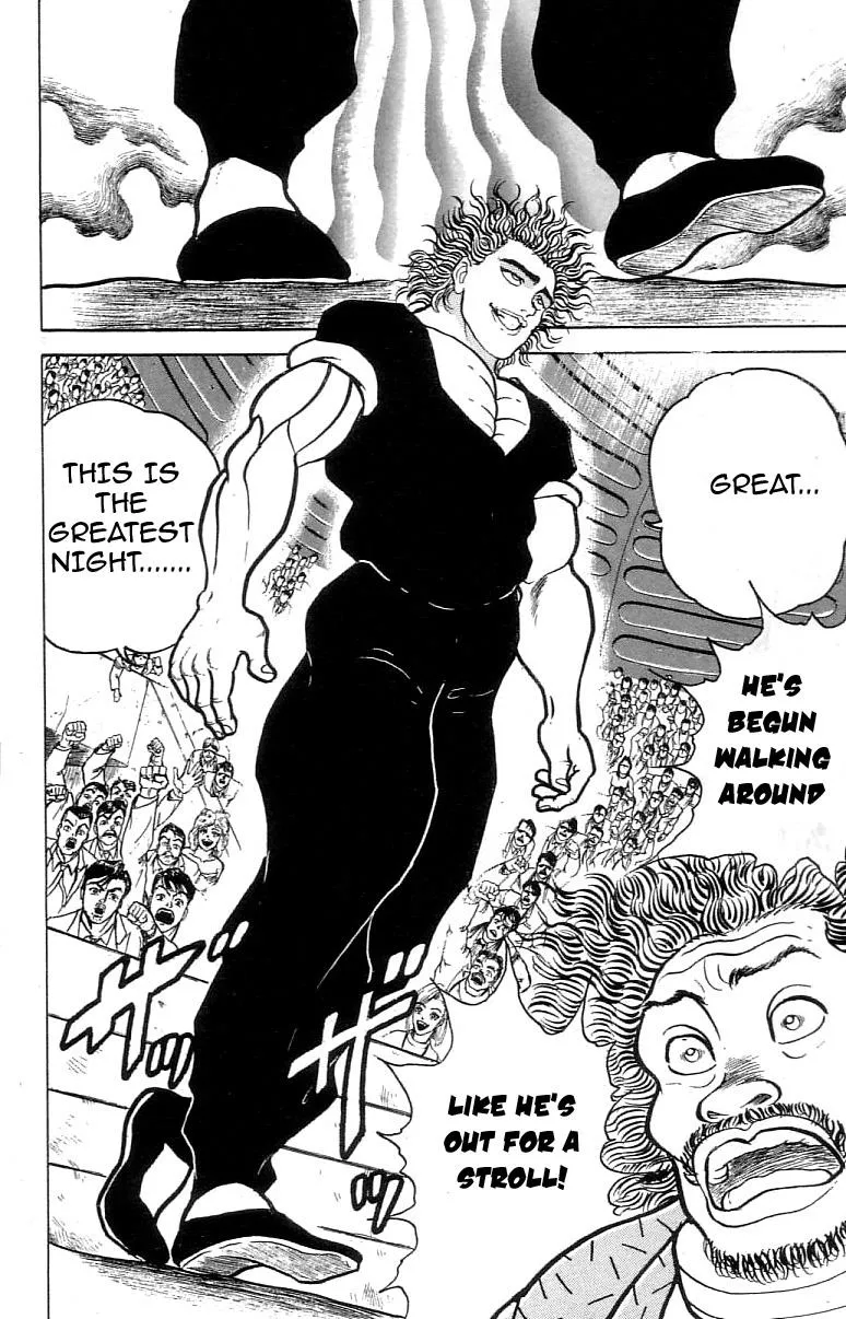 Read Baki the Grappler Manga Online