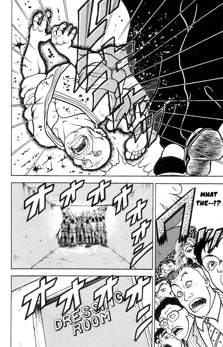 Read Baki the Grappler Manga Online