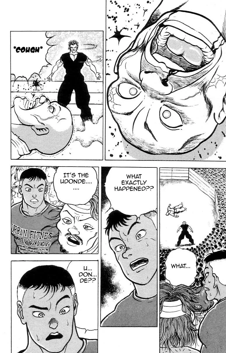 Read Baki the Grappler Manga Online