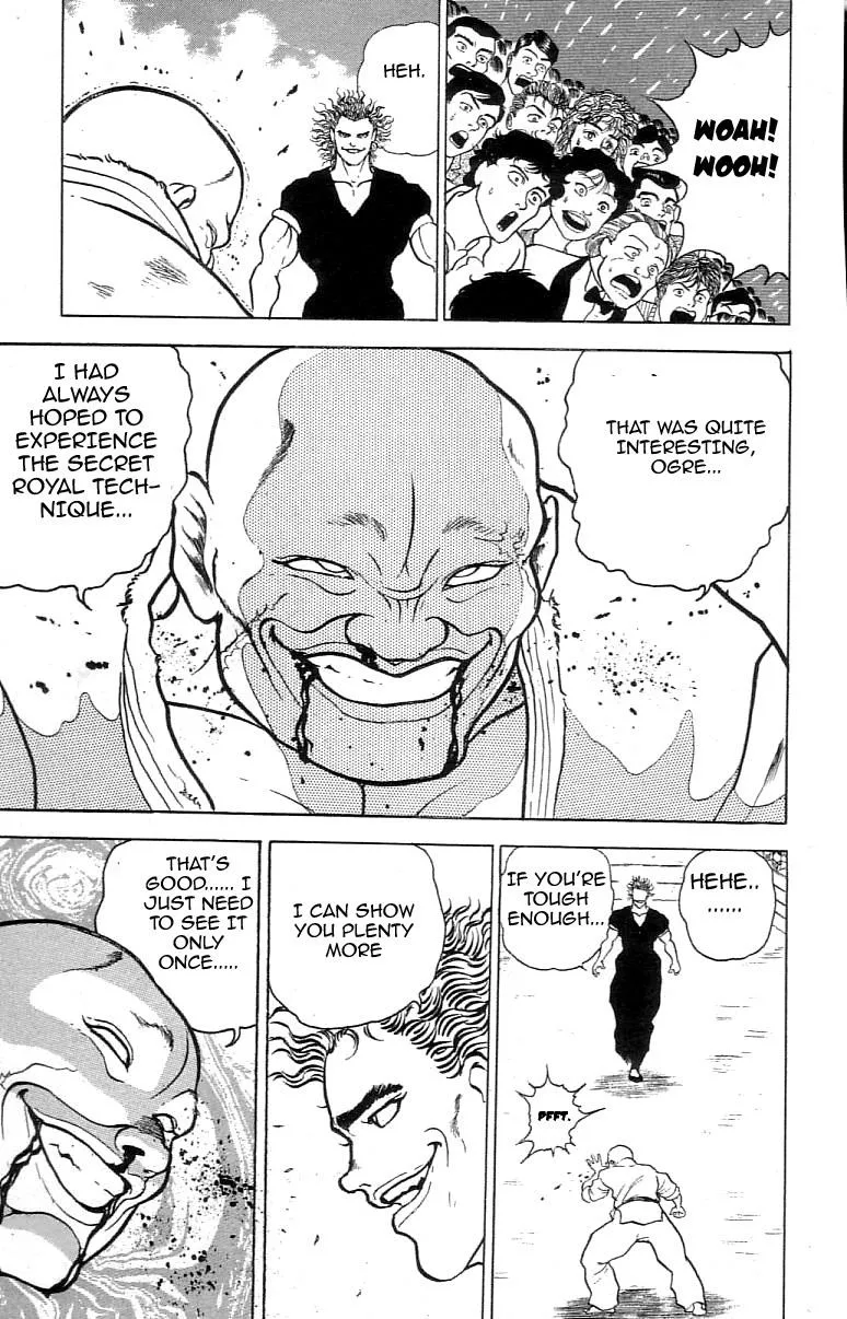 Read Baki the Grappler Manga Online