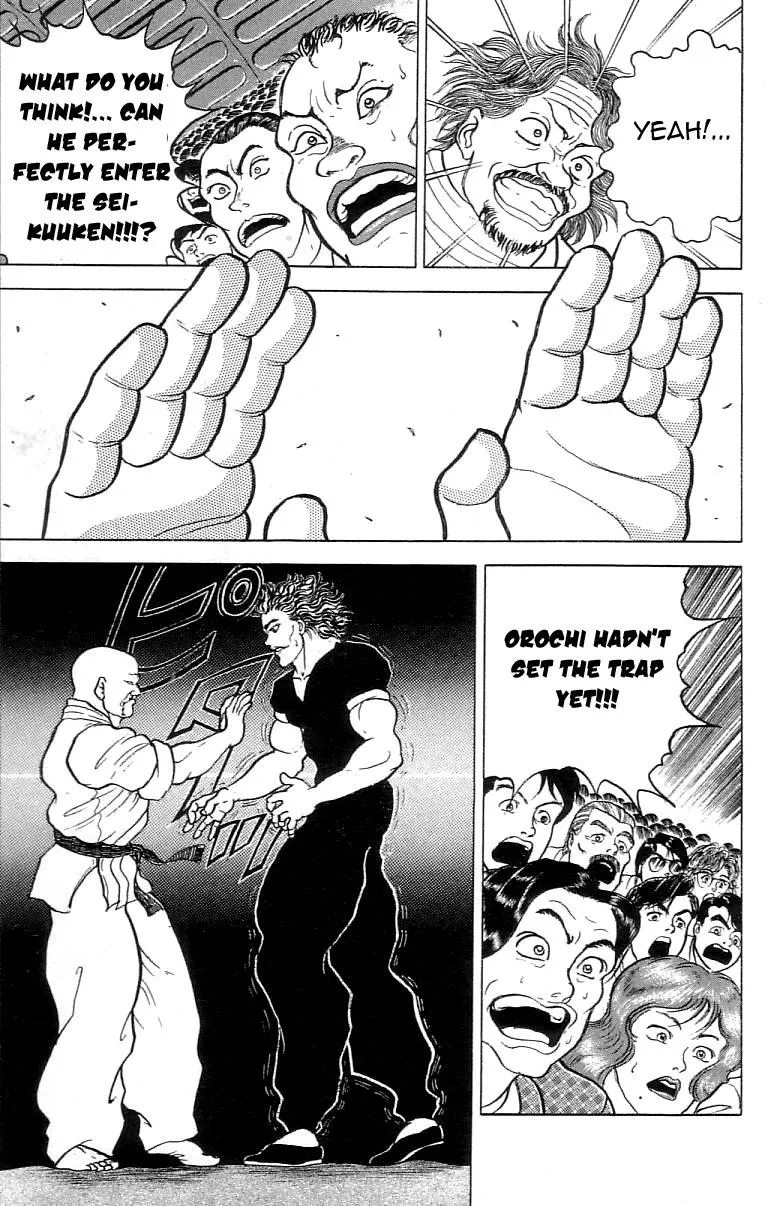 Read Baki the Grappler Manga Online