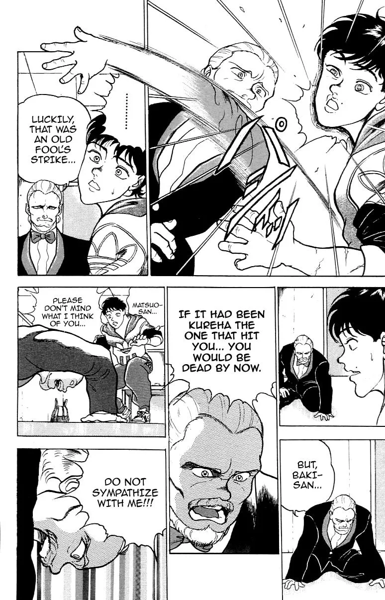 Read Baki the Grappler Manga Online