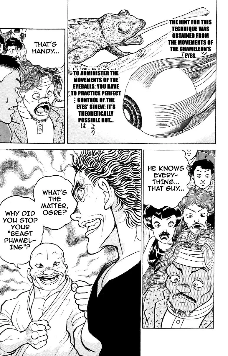 Read Baki the Grappler Manga Online