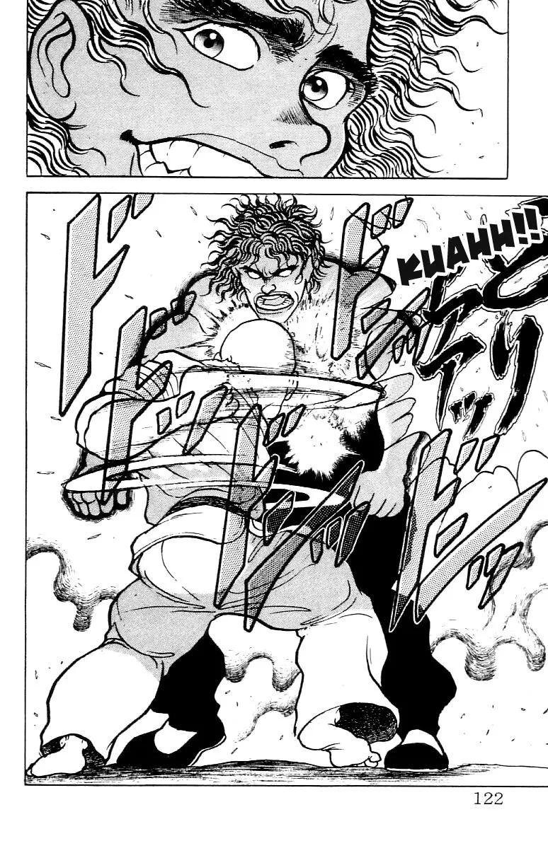 Read Baki the Grappler Manga Online