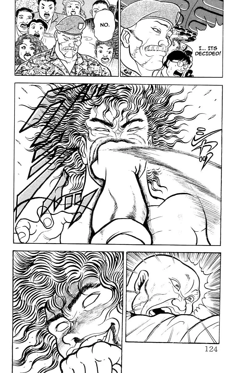 Read Baki the Grappler Manga Online