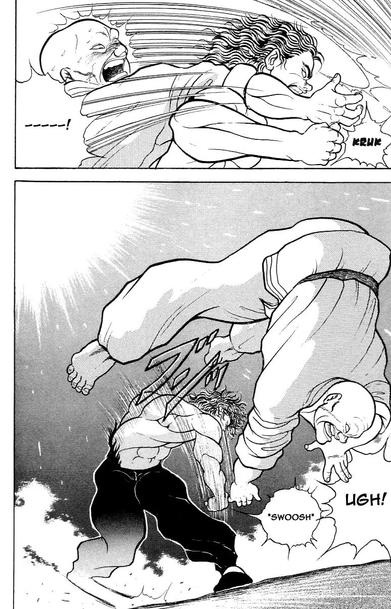 Read Baki the Grappler Manga Online
