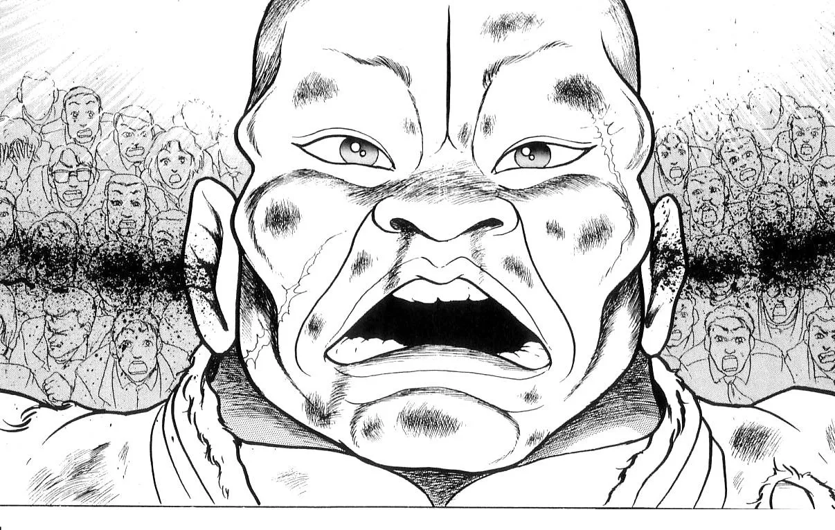 Read Baki the Grappler Manga Online