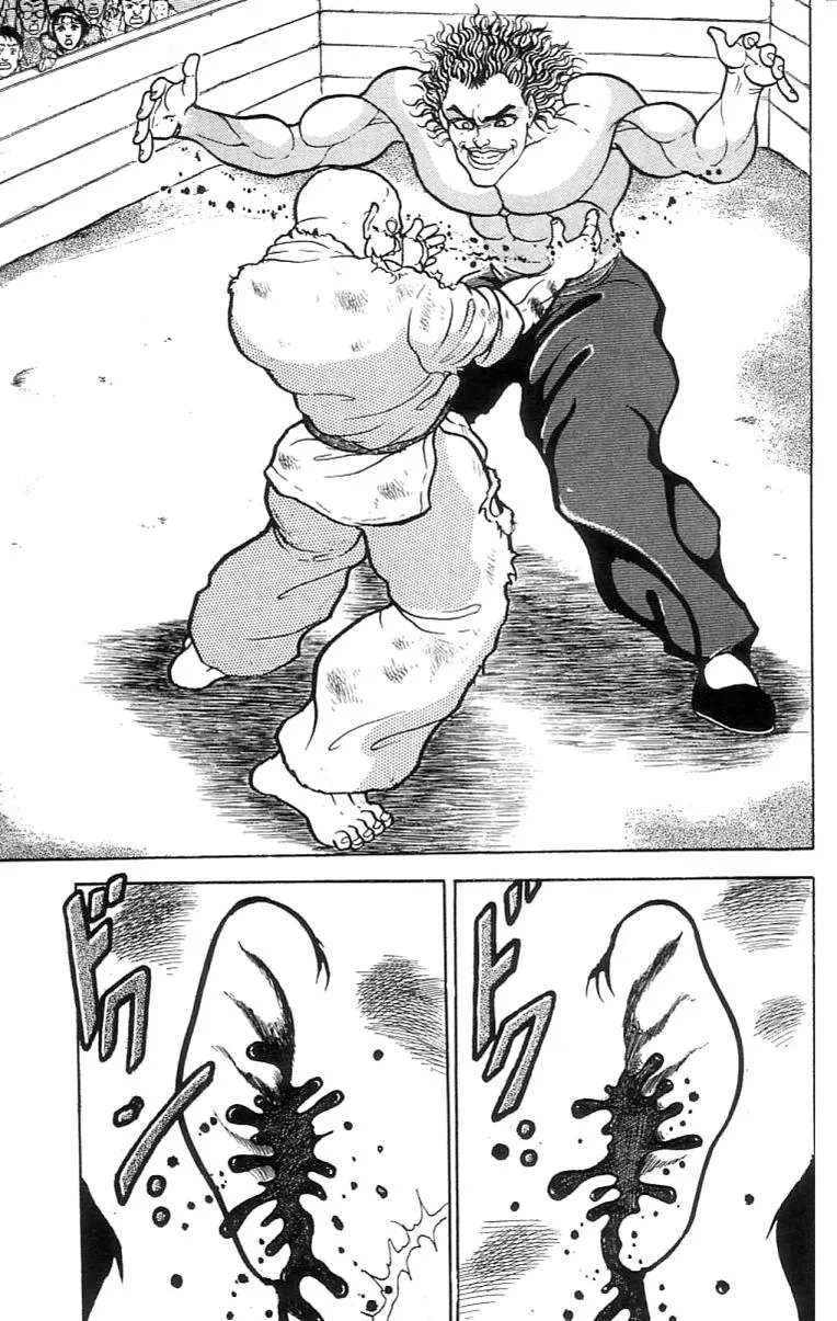 Read Baki the Grappler Manga Online