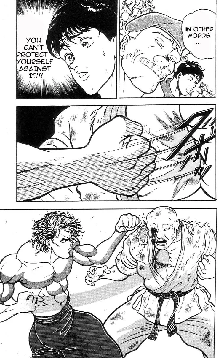 Read Baki the Grappler Manga Online