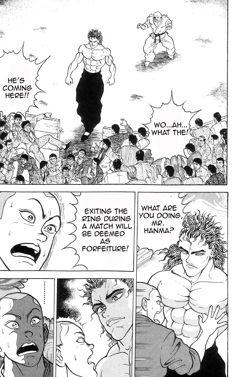 Read Baki the Grappler Manga Online