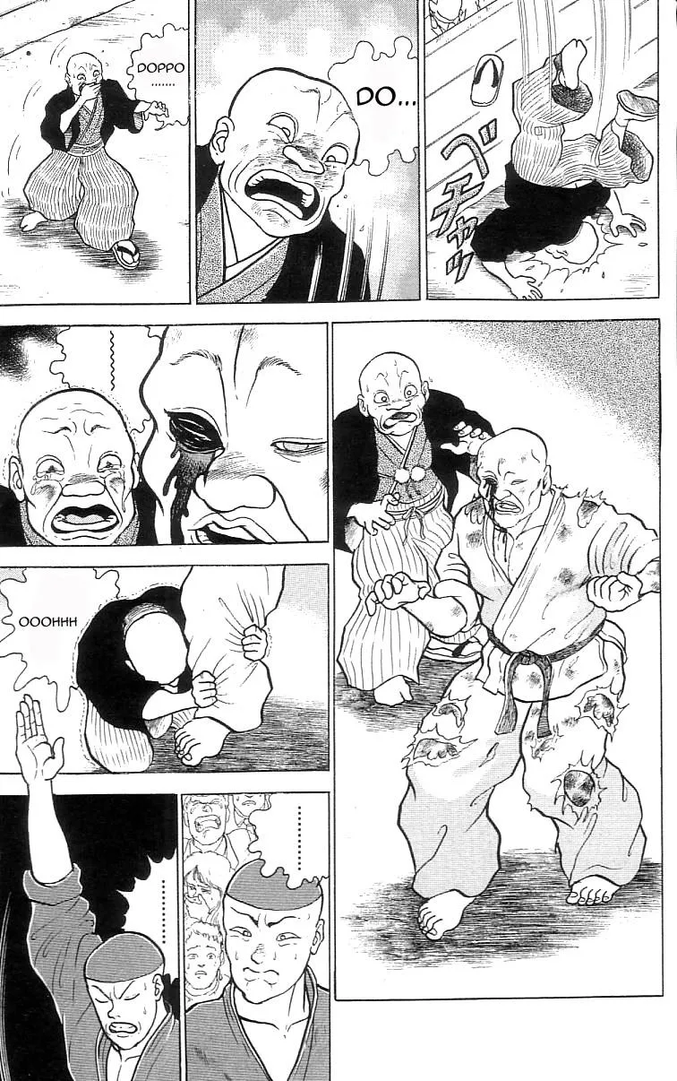 Read Baki the Grappler Manga Online