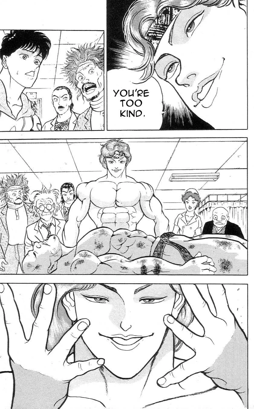 Read Baki the Grappler Manga Online
