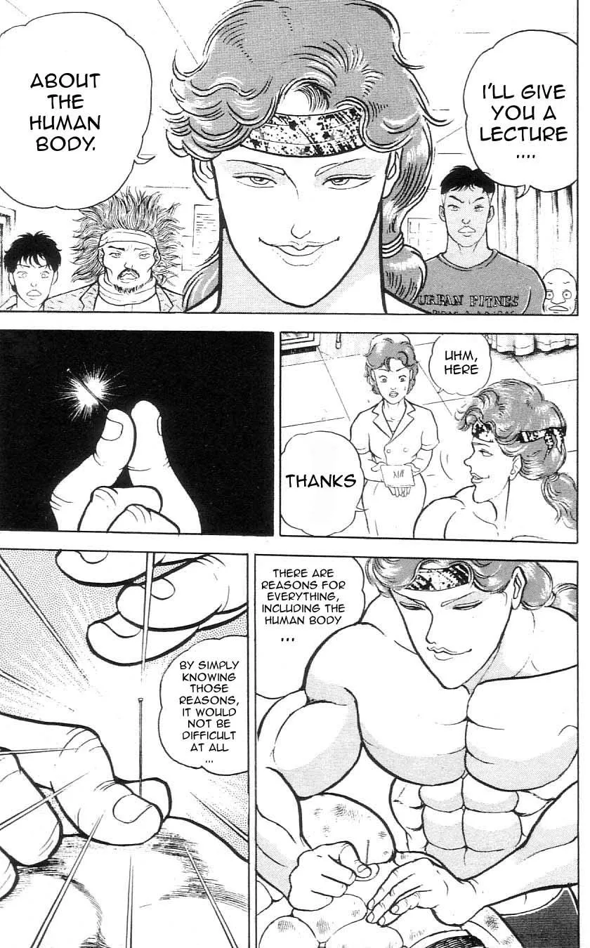 Read Baki the Grappler Manga Online