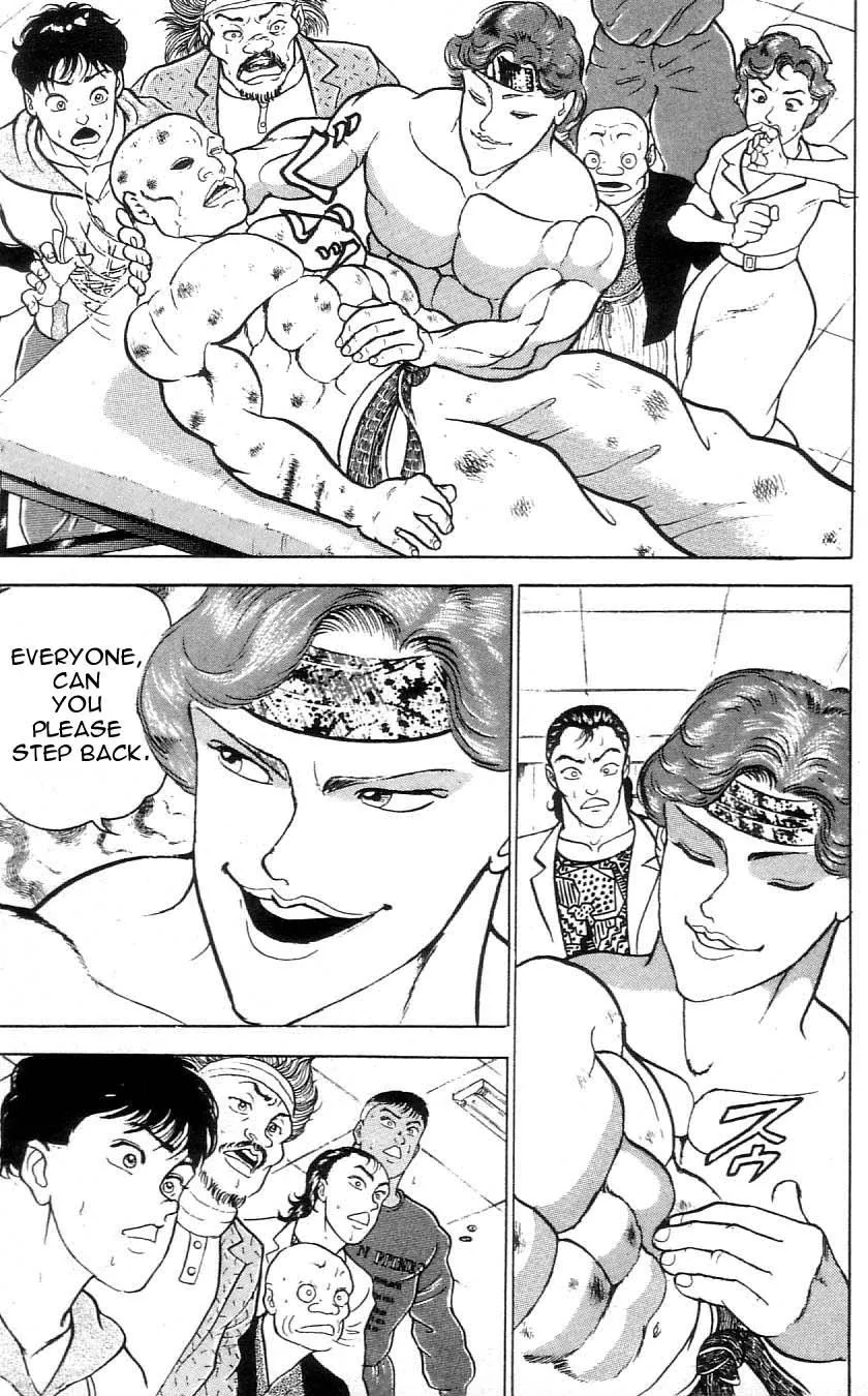Read Baki the Grappler Manga Online
