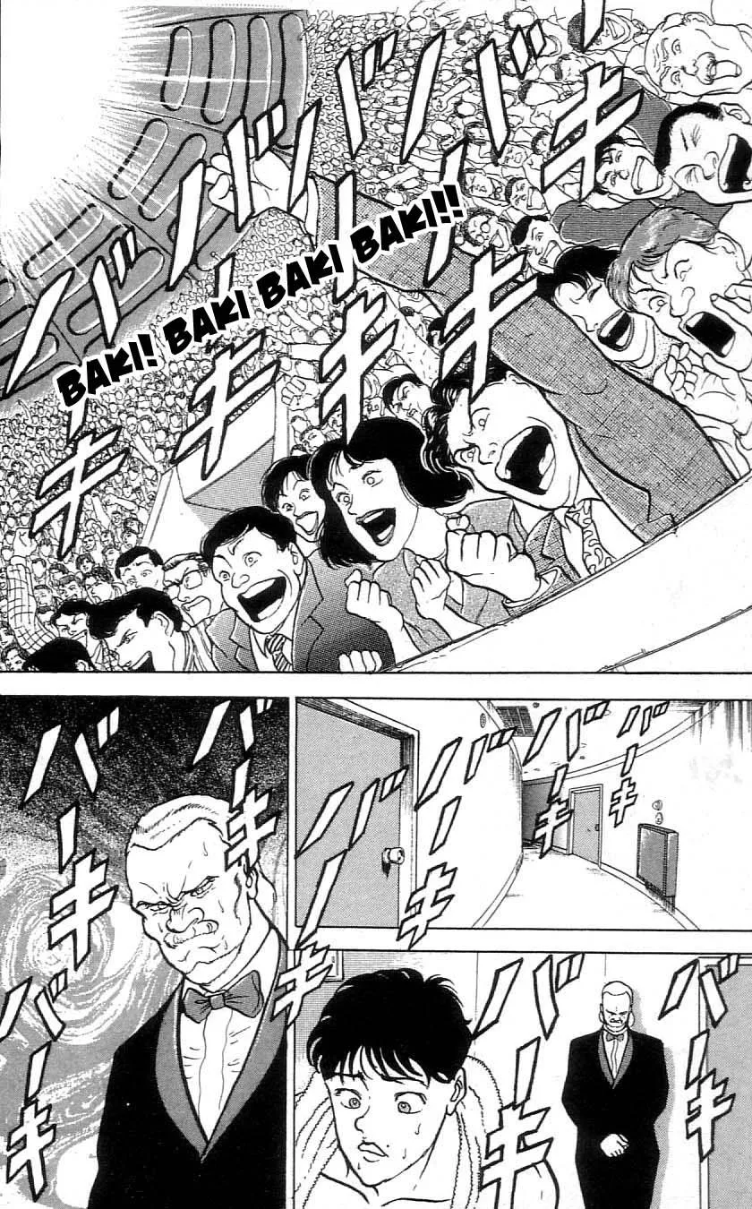 Read Baki the Grappler Manga Online