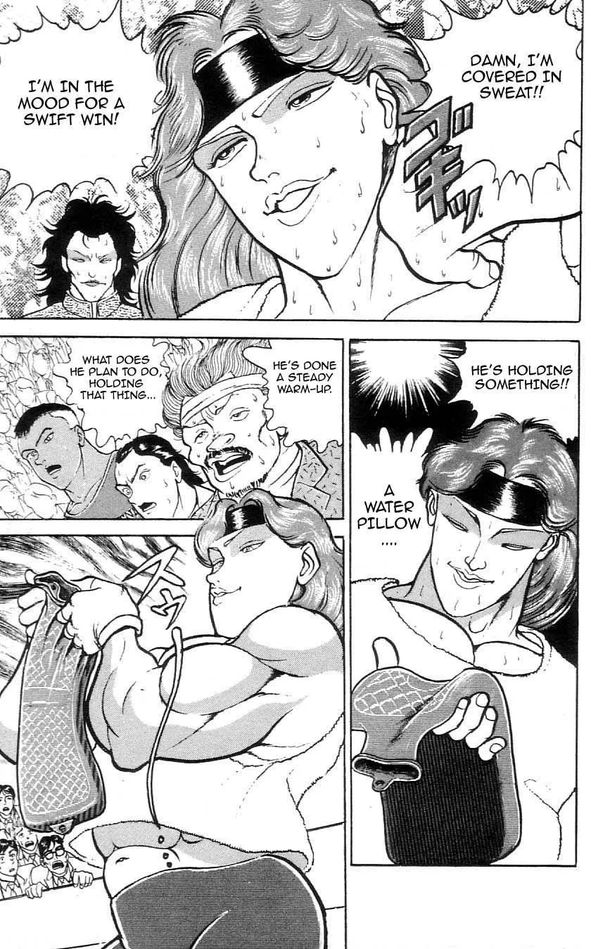 Read Baki the Grappler Manga Online