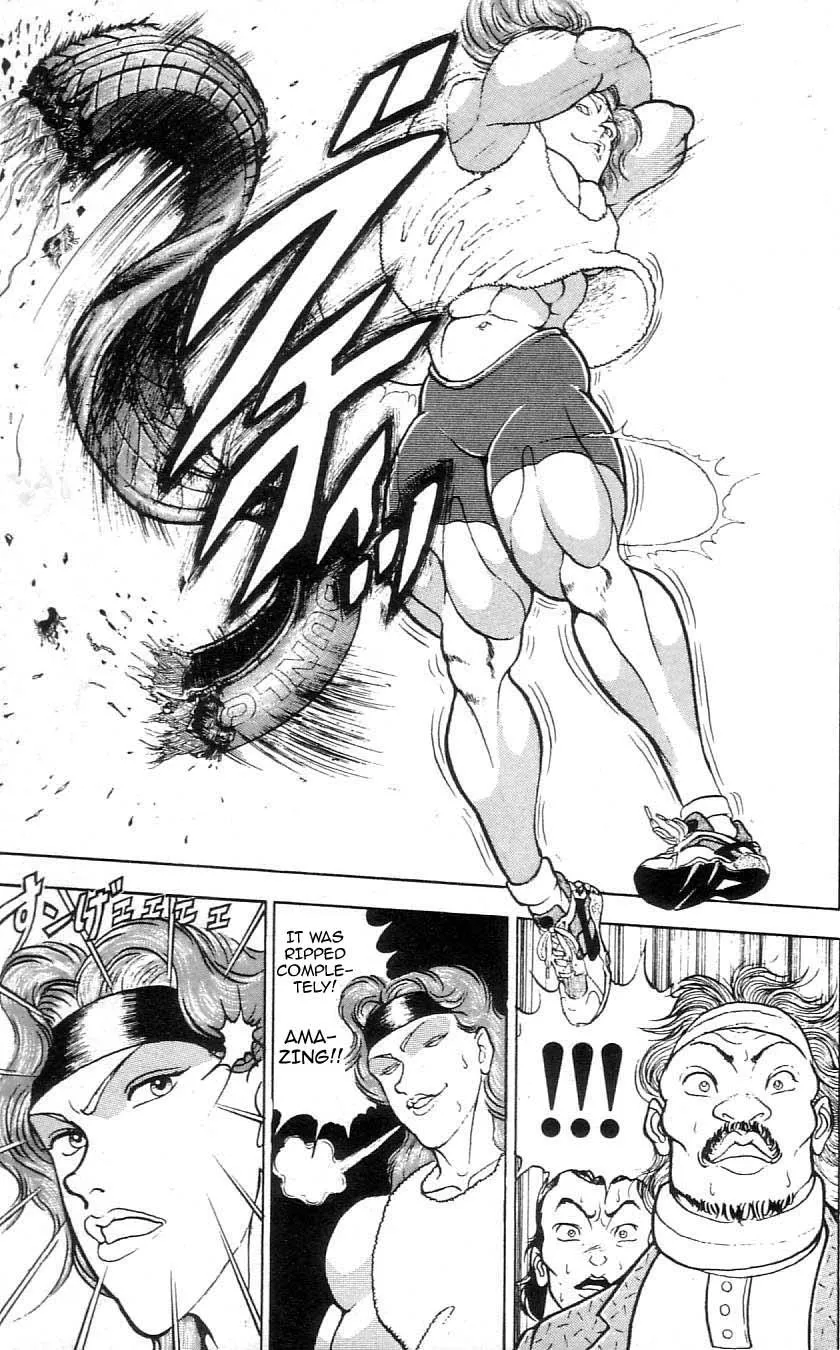 Read Baki the Grappler Manga Online
