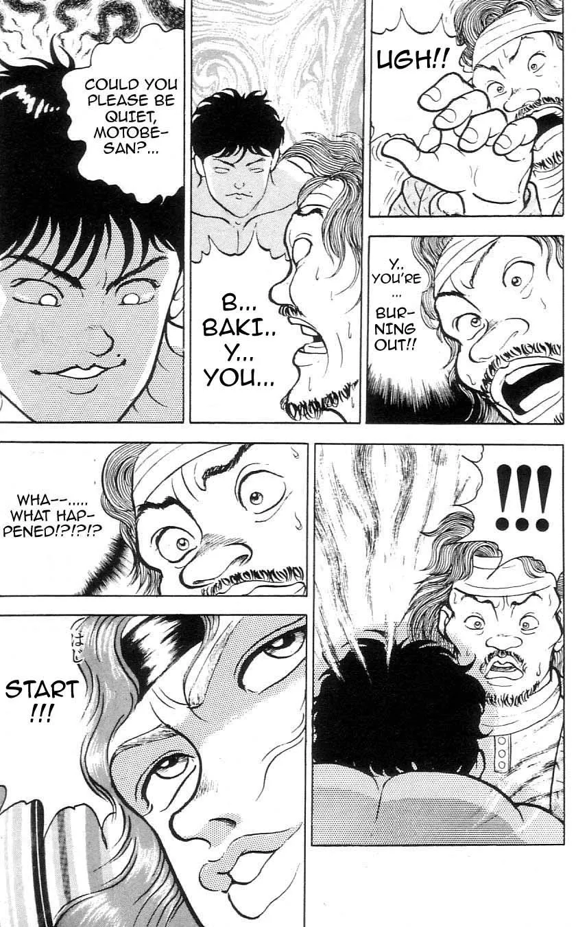 Read Baki the Grappler Manga Online