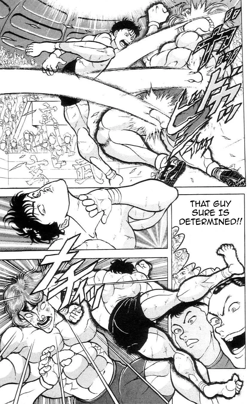 Read Baki the Grappler Manga Online