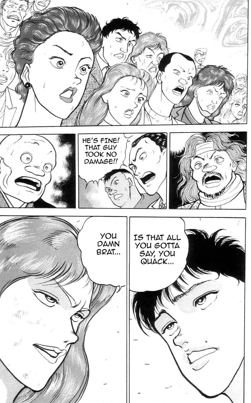 Read Baki the Grappler Manga Online