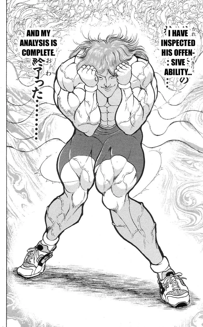 Read Baki the Grappler Manga Online