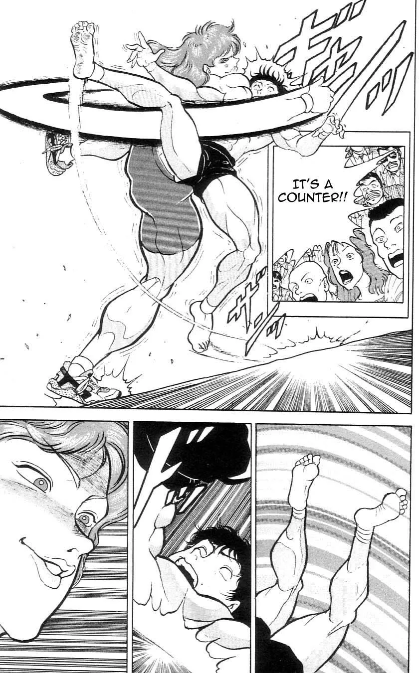 Read Baki the Grappler Manga Online