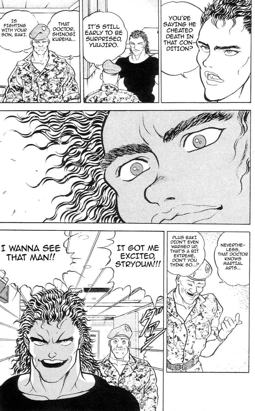 Read Baki the Grappler Manga Online