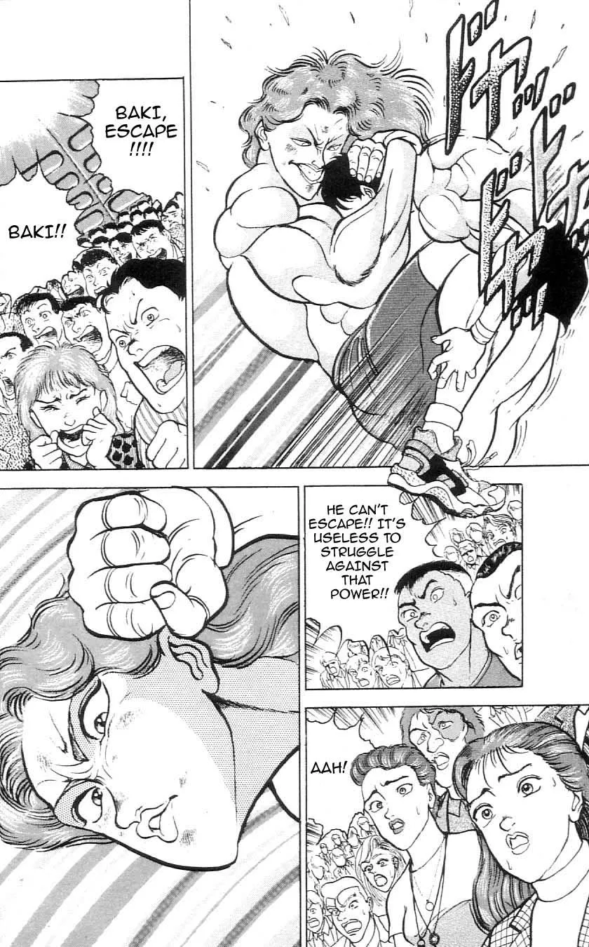 Read Baki the Grappler Manga Online