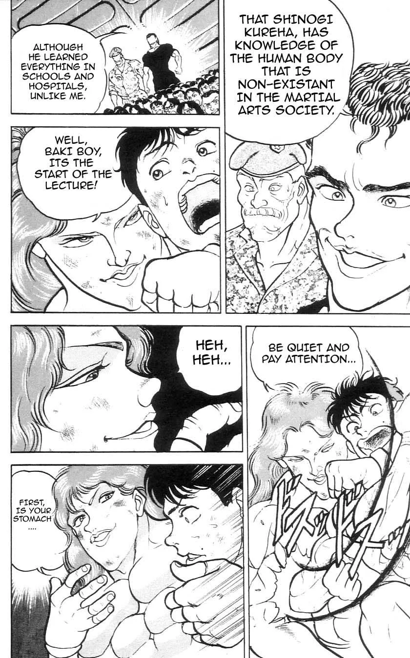 Read Baki the Grappler Manga Online