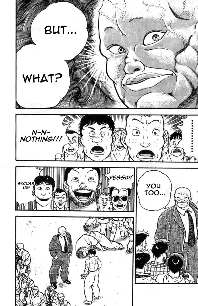Read Baki the Grappler Manga Online