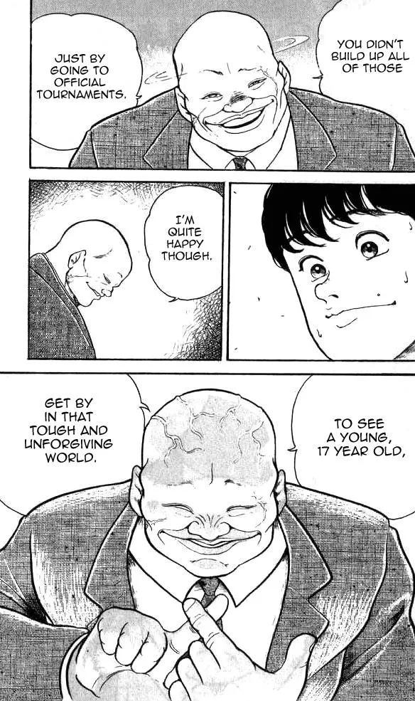Read Baki the Grappler Manga Online