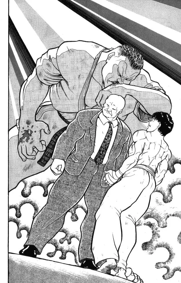 Read Baki the Grappler Manga Online