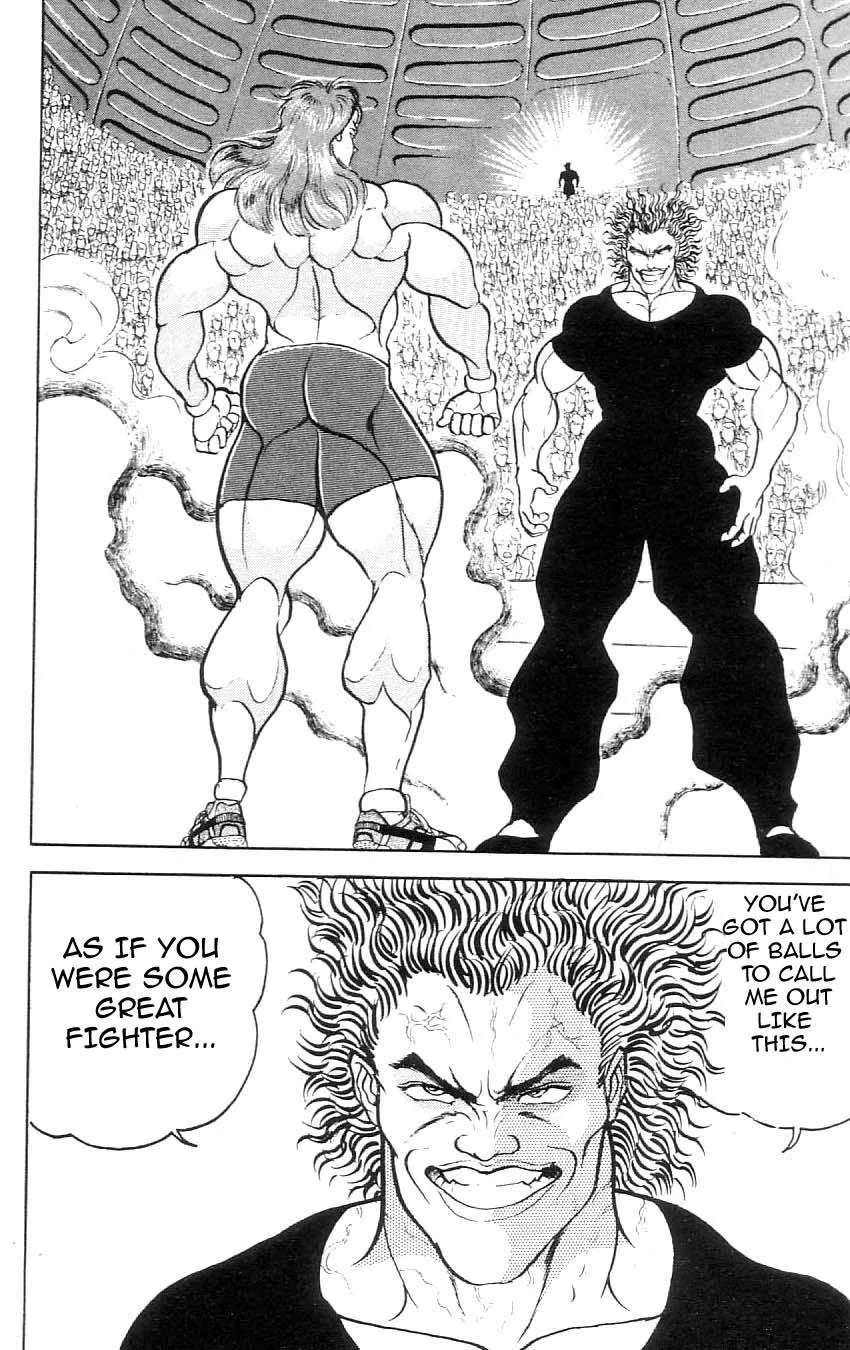 Read Baki the Grappler Manga Online