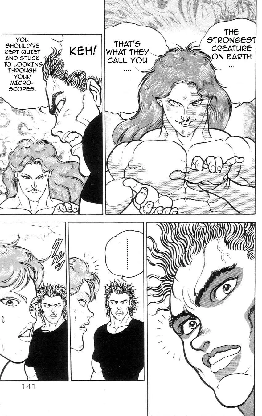 Read Baki the Grappler Manga Online