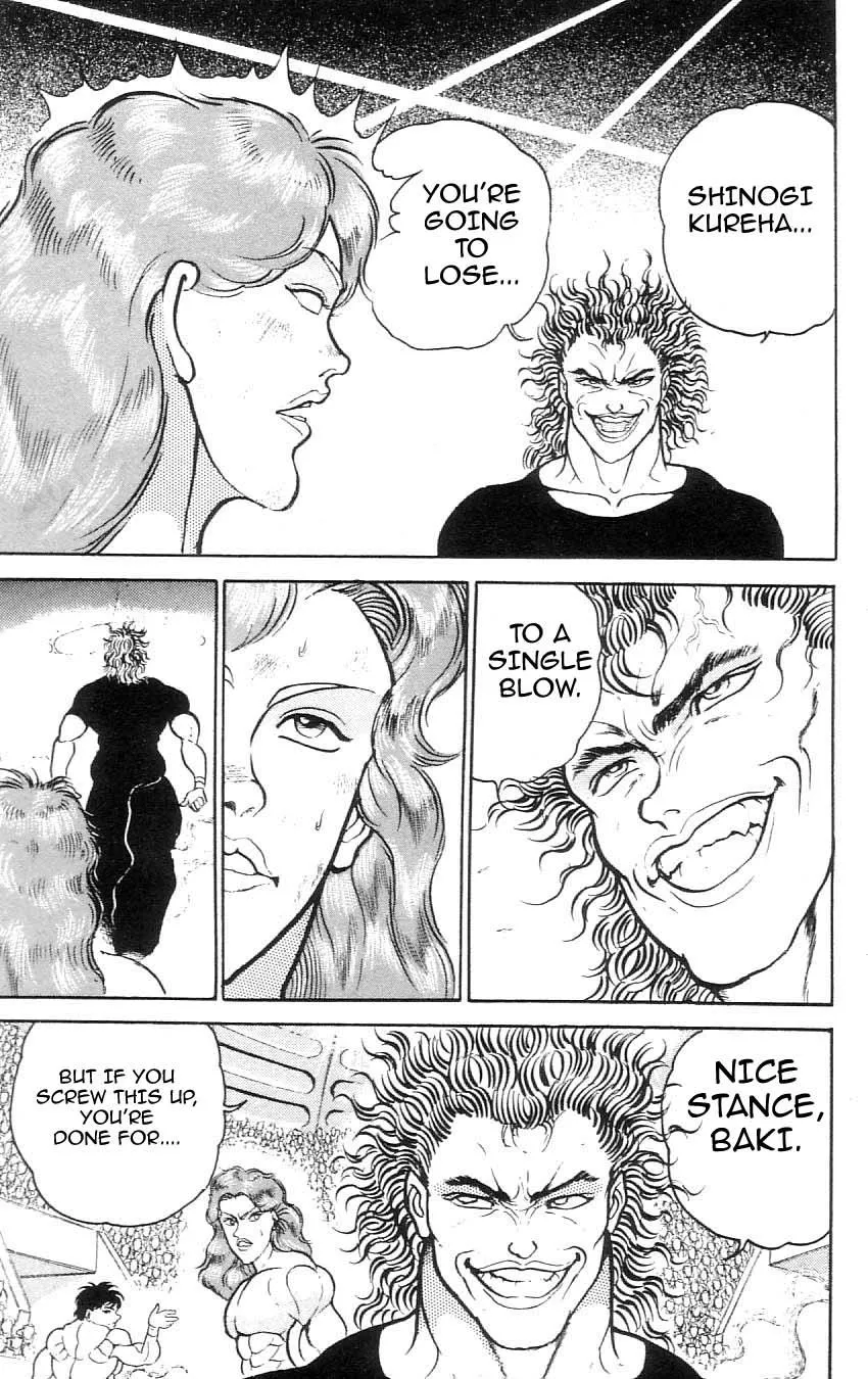 Read Baki the Grappler Manga Online